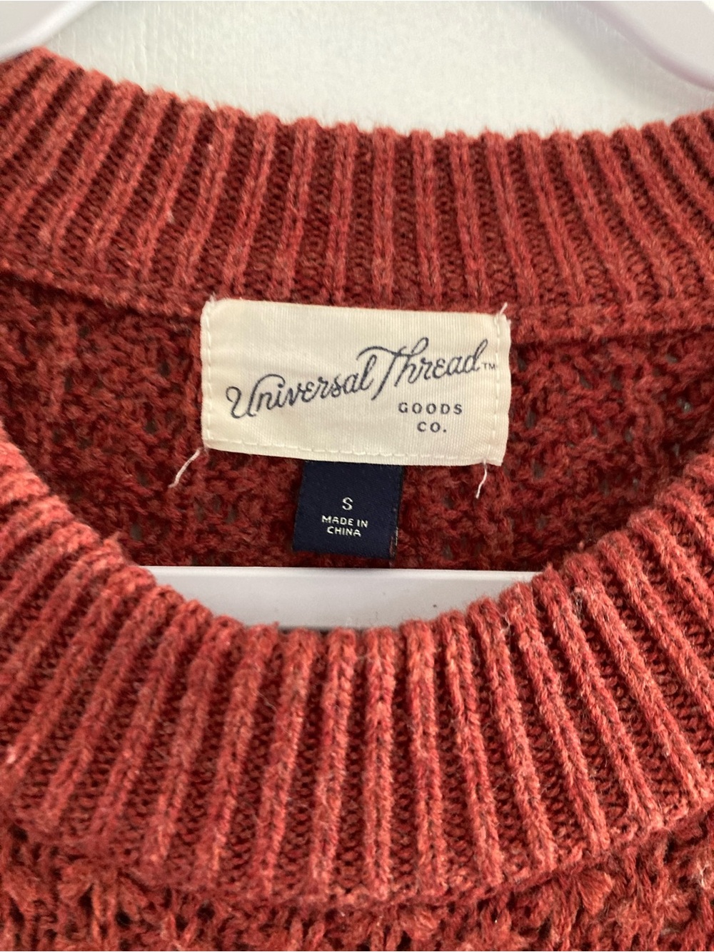Universal Thread Sweater - Picture 2 of 2